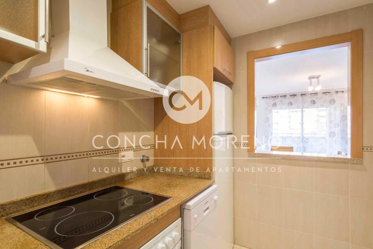 Ferienwohnung Torremar-Cm Oropesa del Mar Exterior foto