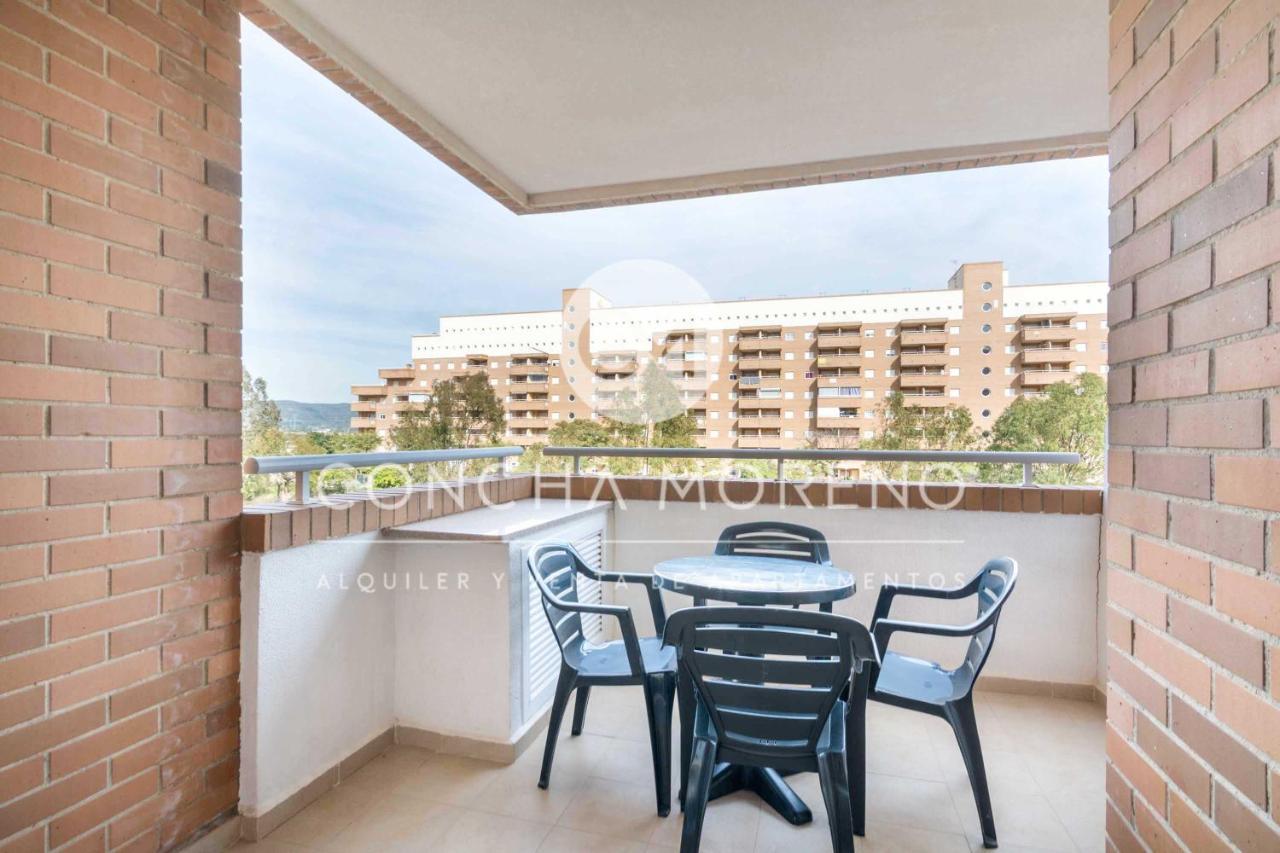 Ferienwohnung Torremar-Cm Oropesa del Mar Exterior foto