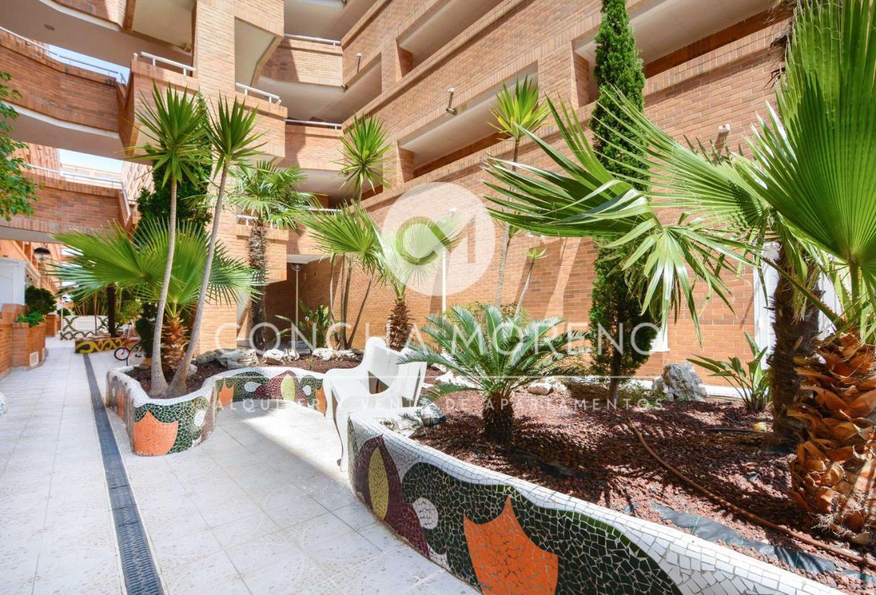 Ferienwohnung Torremar-Cm Oropesa del Mar Exterior foto