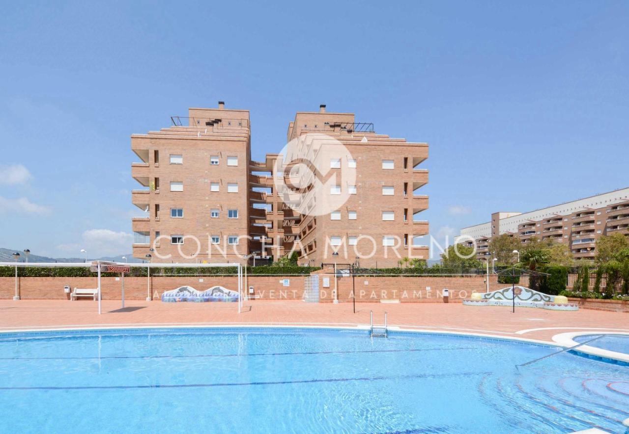 Ferienwohnung Torremar-Cm Oropesa del Mar Exterior foto