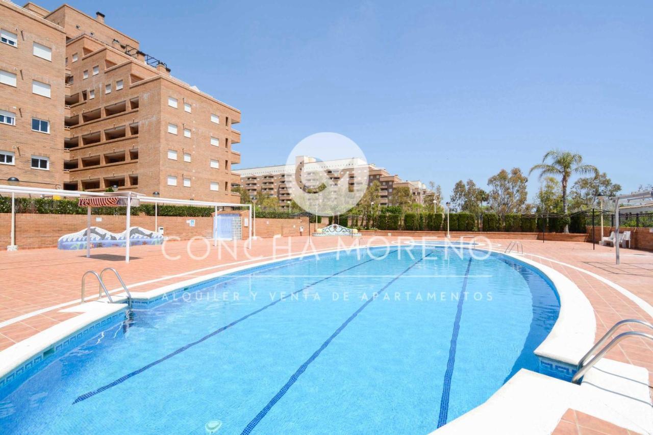 Ferienwohnung Torremar-Cm Oropesa del Mar Exterior foto