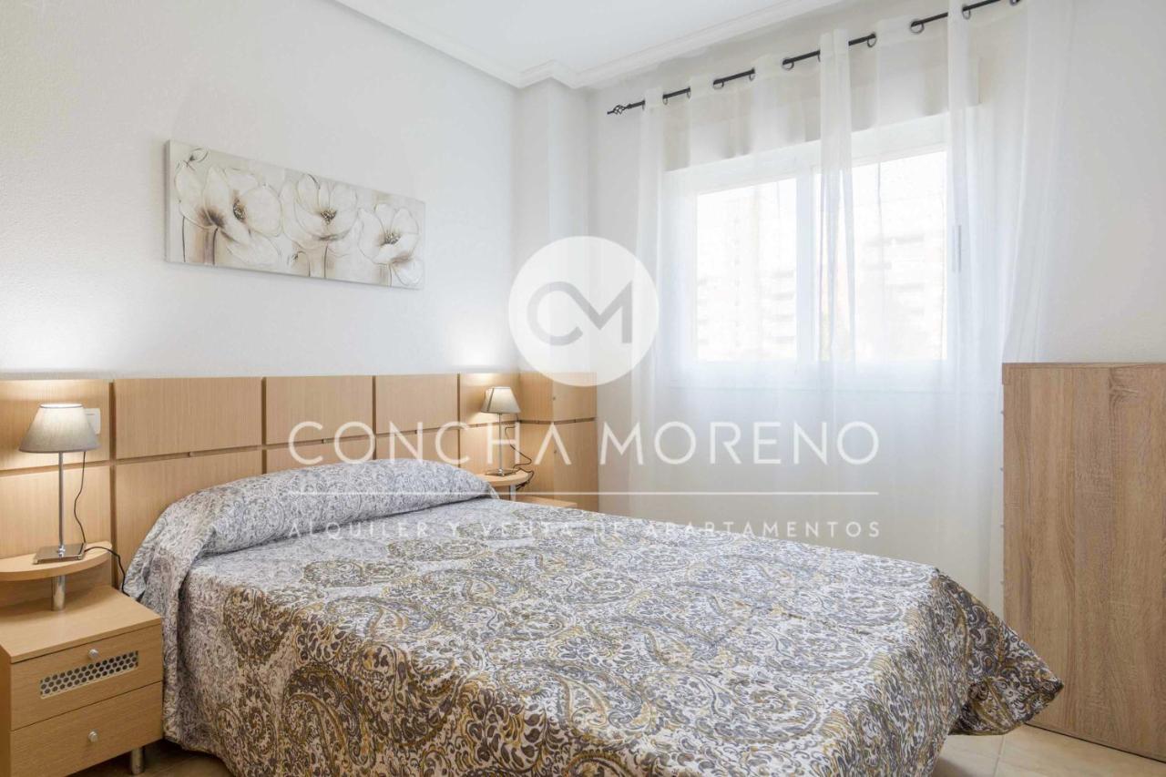 Ferienwohnung Torremar-Cm Oropesa del Mar Exterior foto